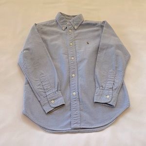 Boy’s Ralph Lauren button down